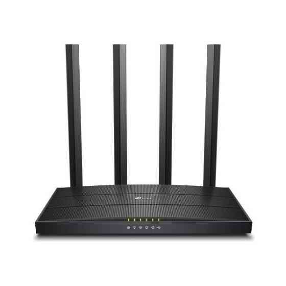 Wi-fi роутер TP-Link Archer C6U (Код товару:13773) Харьков