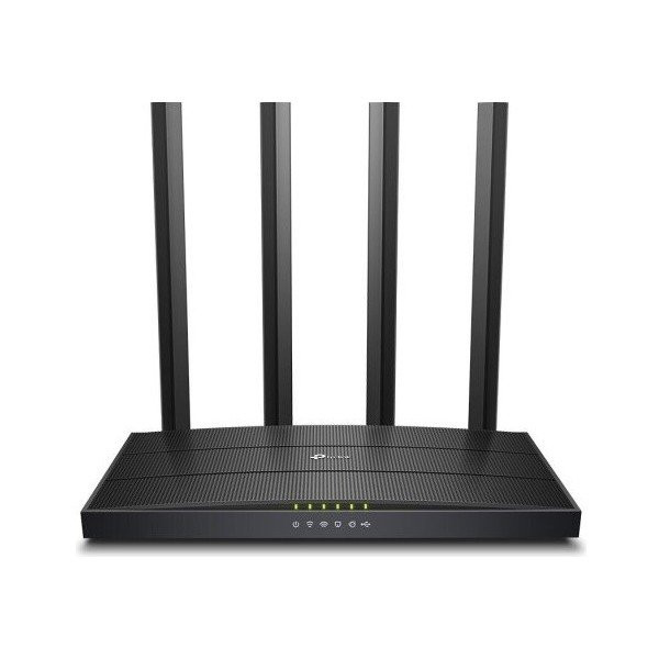 Wi-fi роутер TP-Link Archer C6U (Код товару:13773) Харьков - изображение 1