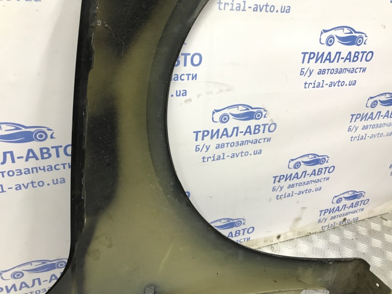 Крыло переднее левое Chevrolet Cruze J300 1.6 F16D4 2009 (б/у) Київ - зображення 10