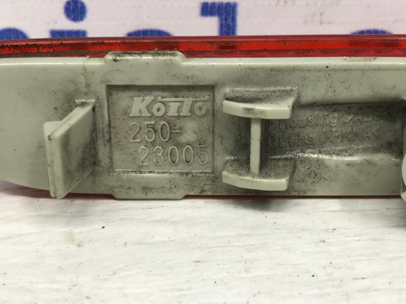 Катафот правый Infiniti Q50 2013- 26560JJ90A (Арт. 56562) Киев - изображение 3