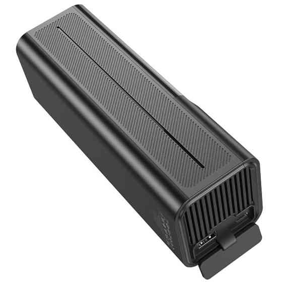 Автомобильный насос Hoco ZP7 Maddy smart (5000 mAh) Херсон