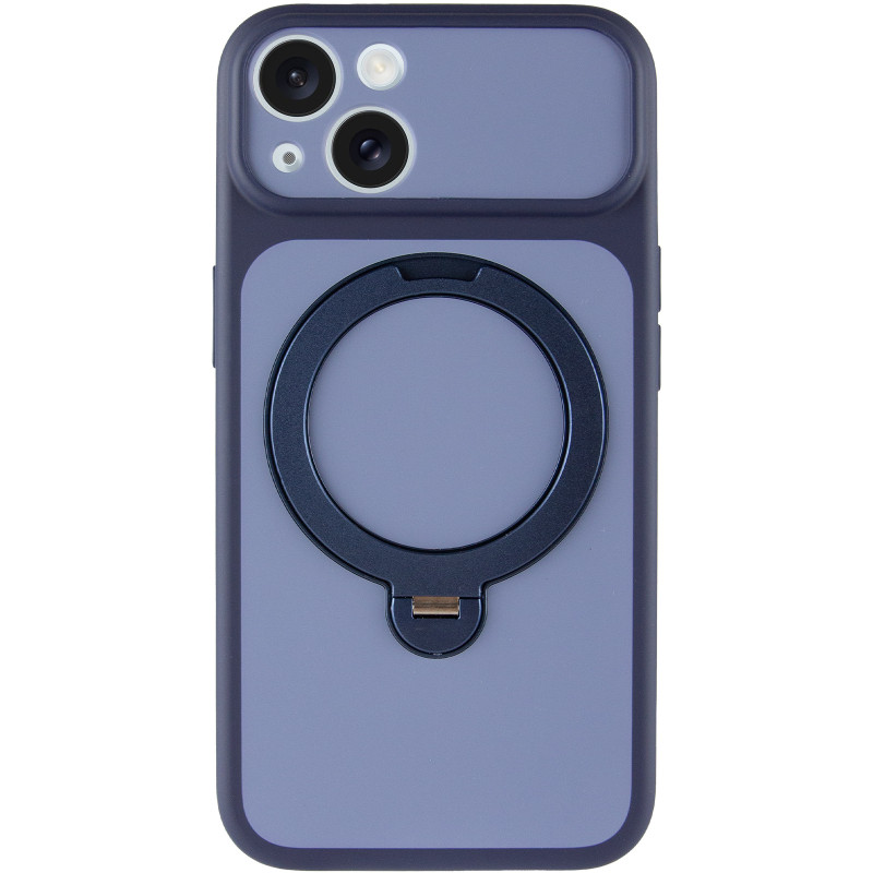 Чехол Ummi Full Camera with Magnetic Fit HQ Ring для Apple iPhone 13 (6.1") Херсон - изображение 2