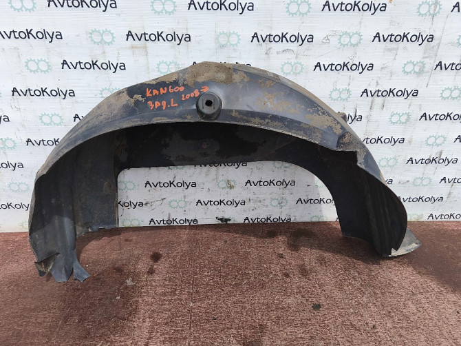 Подкрылок задний левый Mercedes Citan 2012-2020 (767494075R) Ковель - зображення 1