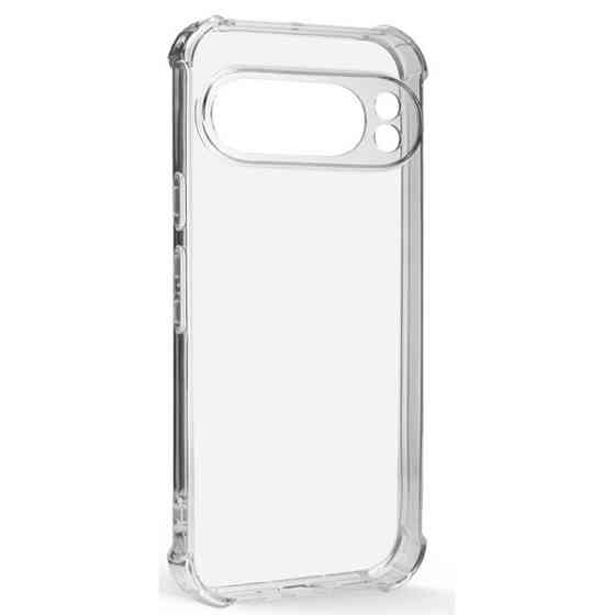 Чохол ArmorStandart Air Force для Google Pixel 10 Pro XL 5G Camera cover Clear (ARM87213) Харків
