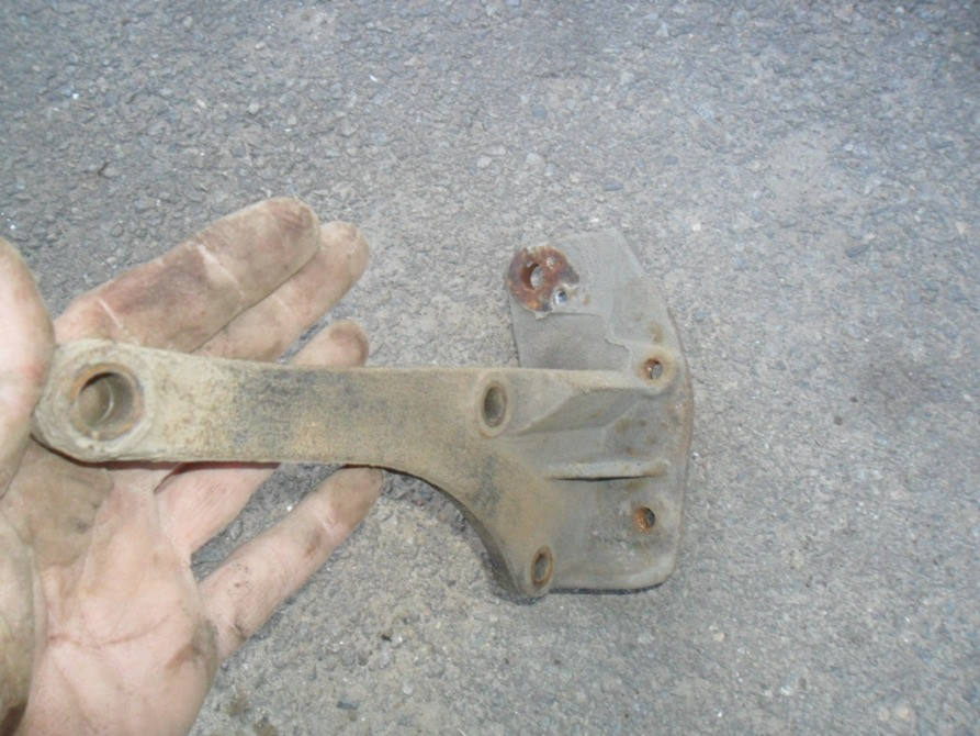 Кронштейн КПП Форд Ескорт, Ford 94AB6AC25AA, оригінал Винница - изображение 9