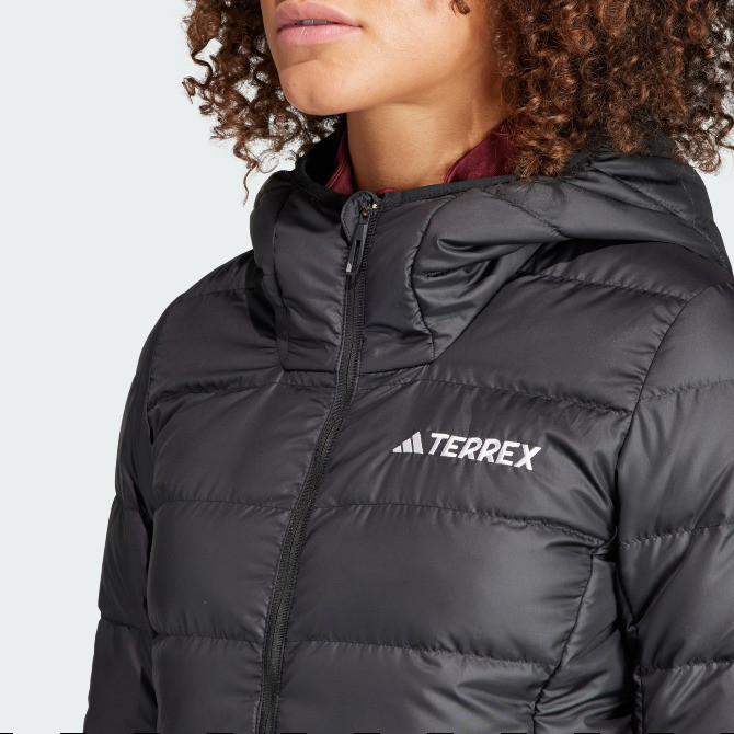 Новий оригінальний жіночий пуховик Adidas Terrex / Розмір XS Київ - зображення 4