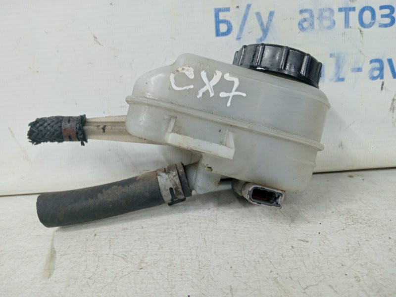 Бачок главного тормозного цилиндра Mazda CX 7 ER 2.3 БЕНЗИН 	L3VDT 2006 (б/у) Київ - зображення 3