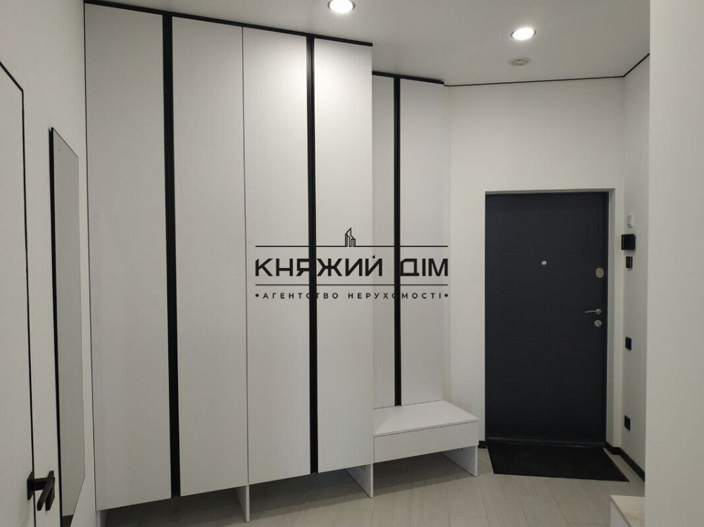 Оренда 3-кімнатної квартири в ЖК Manhattan City. ГЕНЕРАТОР. Код № 11201530 Киев - изображение 9