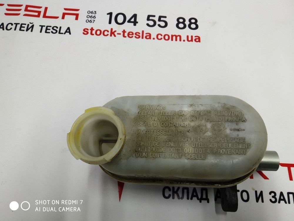 Расширительный бачок тормозной системы Tesla model S 1012042-00-Z Київ - зображення 2