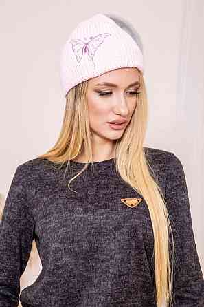 шапка вязана "kamea" Київ
