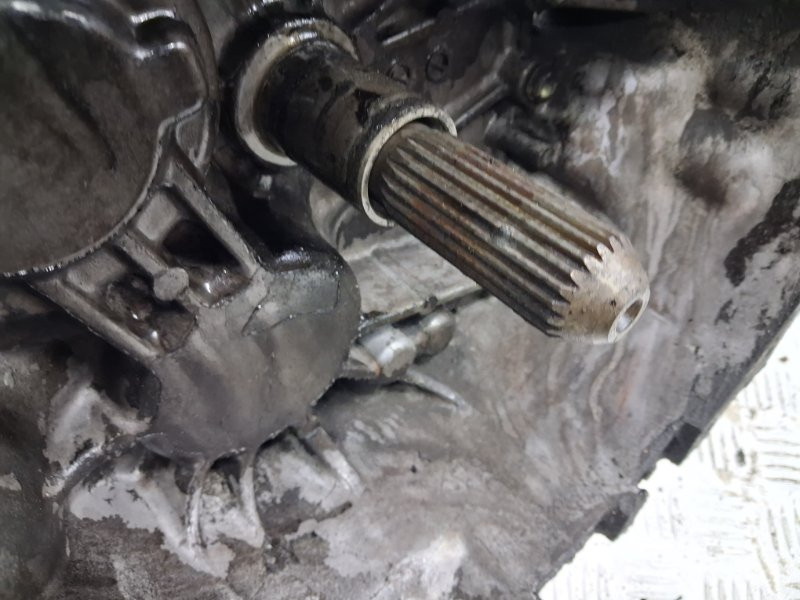 Коробка передач МКПП Toyota Avensis T25 2.2 DIESEL 2ADFTV 2002 (б/у) Киев - изображение 7