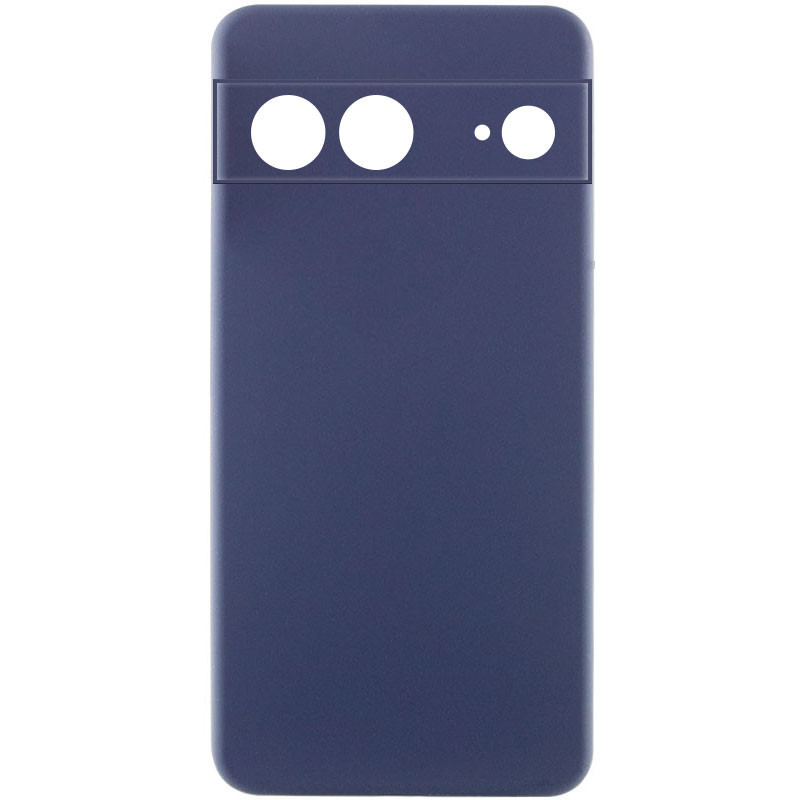 Чехол Silicone Cover Lakshmi Full Camera (AAA) для Google Pixel 7a Херсон - зображення 1