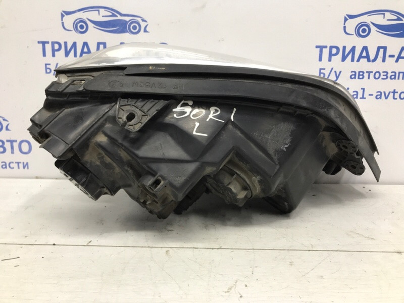 Фара левая галоген Kia Sorento 2002-2011 921013E060 (Арт. 58105) Киев - изображение 7