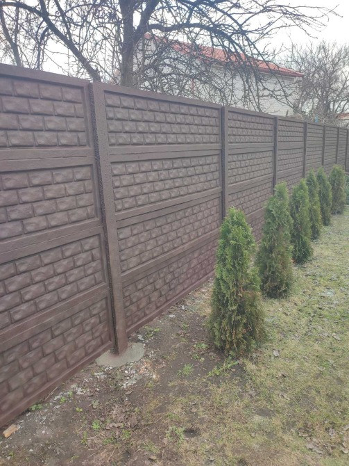 ЕВРОЗАБОР.Виробництво.Встановлення. Днепр - изображение 4