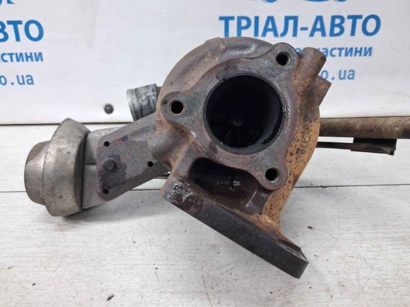 Турбина Mitsubishi Pajero Wagon 4 3.2 ДИЗЕЛЬ 4M41 2006 (б/у) Киев - изображение 4