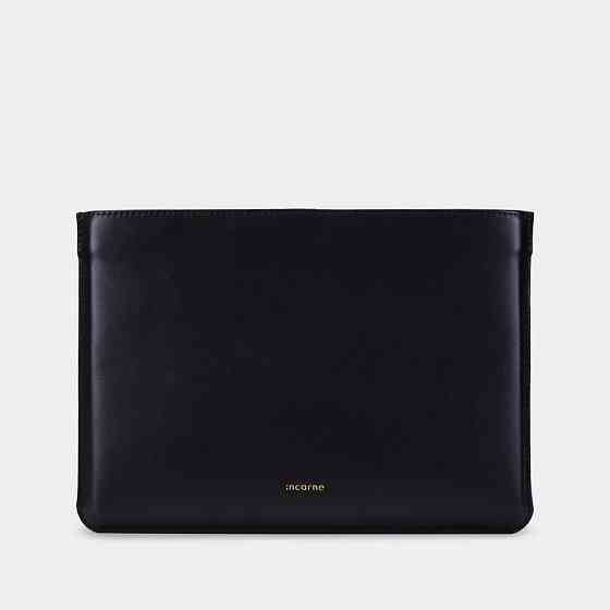 Чехол для ноутбука классический Incarne Cline MacBook Pro 16" 2019-2025 Чорний Киев