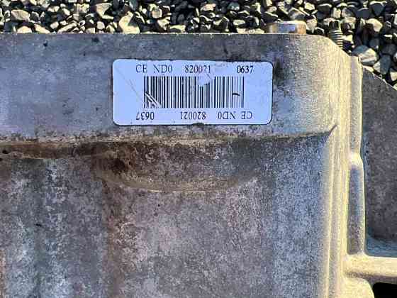 Коробка передач 6 ступ. Nissan Primera P12 1.9 dci 2001-2007 (CEND0) Ковель