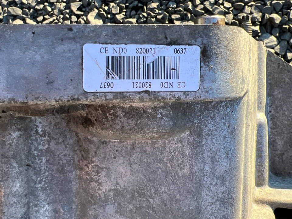 Коробка передач 6 ступ. Nissan Primera P12 1.9 dci 2001-2007 (CEND0) Ковель - изображение 1