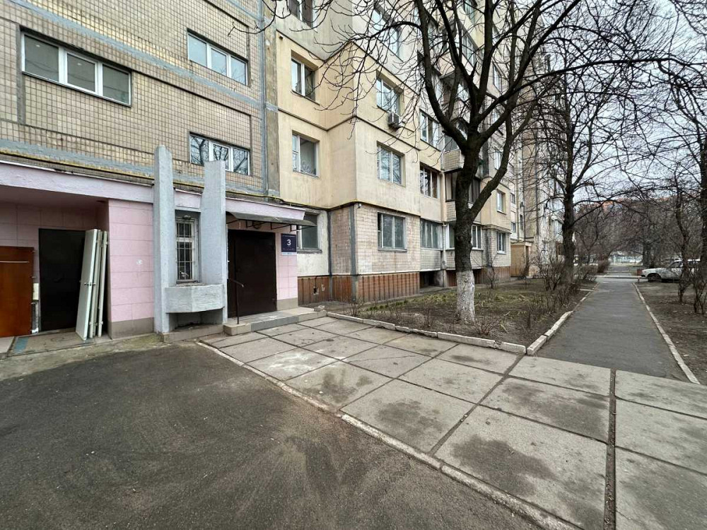 продажа 3-к квартира Киев, Святошинский, 60000 $ Киев - изображение 1
