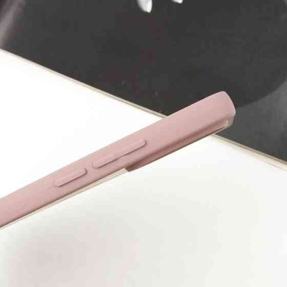 Чехол Silicone Cover Lakshmi Full Camera (AA) with logo для Xiaomi Redmi Note 14 Pro+ 5G Херсон