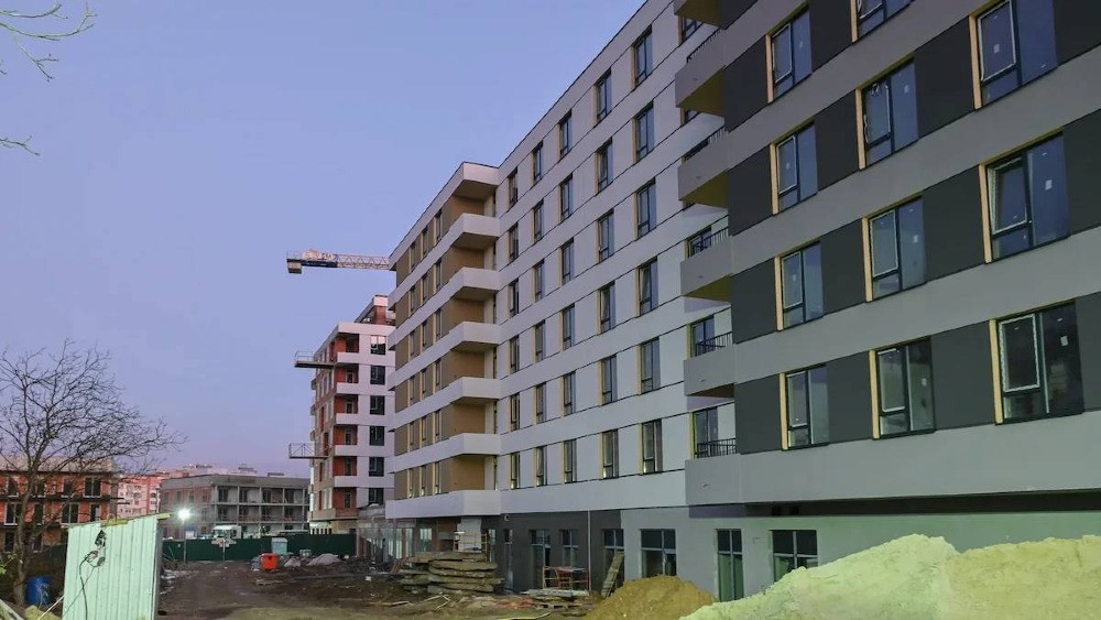 Продаж 2км. квартири Миколайчука Інтеграл Буд 72м2 Львів - зображення 11