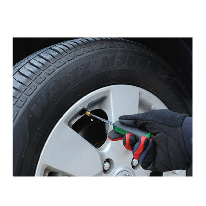 Отвертка для золотника с ограничителем момента TOPTUL 0,45Nm JEBB0105 Харьков - изображение 2