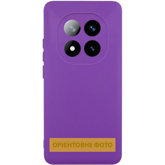Чехол Silicone Cover Lakshmi Full Camera (AA) для Xiaomi Redmi A5 (Europe version) Херсон - изображение 1