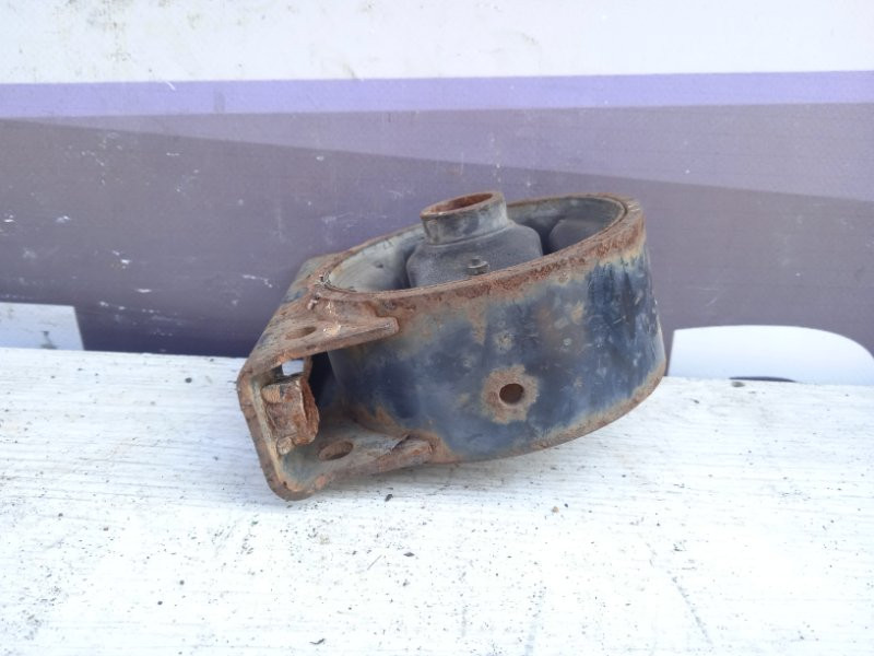 Подушка ДВС задняя Mitsubishi Outlander XL 2007 (б/у) Київ - зображення 3