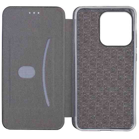 Кожаный чехол-книжка Classy для Xiaomi Redmi Note 14 4G (Europe version) Херсон