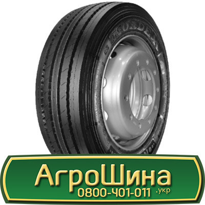 385/55 R22.5 Nordexx NTR 3000 160K Причіпна шина Київ - зображення 1