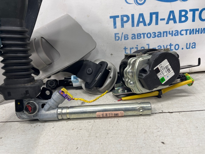 Ремень безопасности передний правый Kia Sportage QL 1.7 DIESEL D4FD 2015 (б/у) Киев - изображение 2
