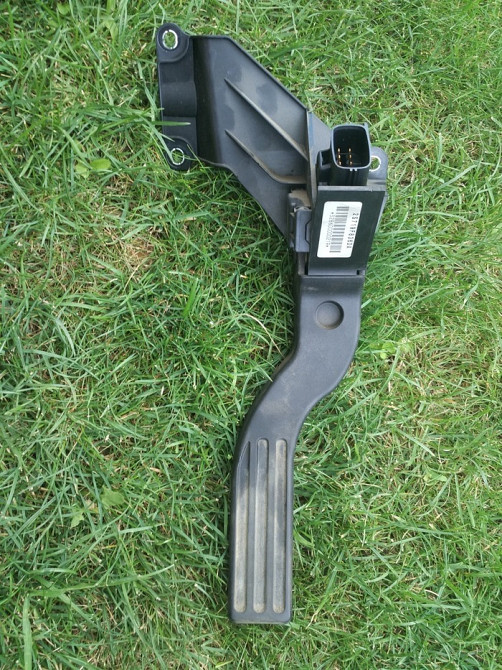 Педаль газу (акселератора) 2S71-9F836-DA Ford Mondeo 3 Вінниця - зображення 2