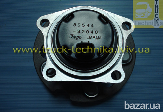 Ступица переднего колеса Toyota Lexus с датчиком ABS Львів - зображення 3