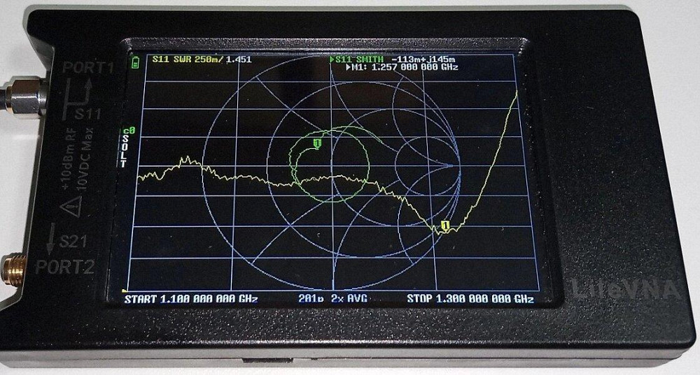 Антенна 1150-1280 МГц 13 дБ до 50 Вт направлена YP941112. Смотрите графики КСВ. Дніпро - зображення 6