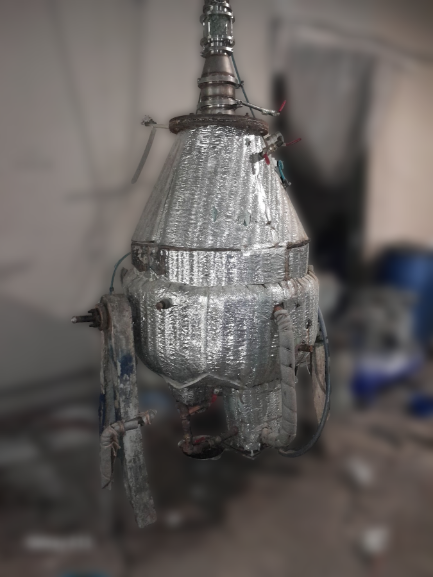 Ректифікаційна колона, дистиляційний апарат Кривой Рог - изображение 1