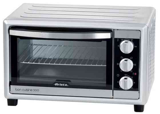 Печь электрическая Ariete ART-985-Silver 1500 Вт Київ