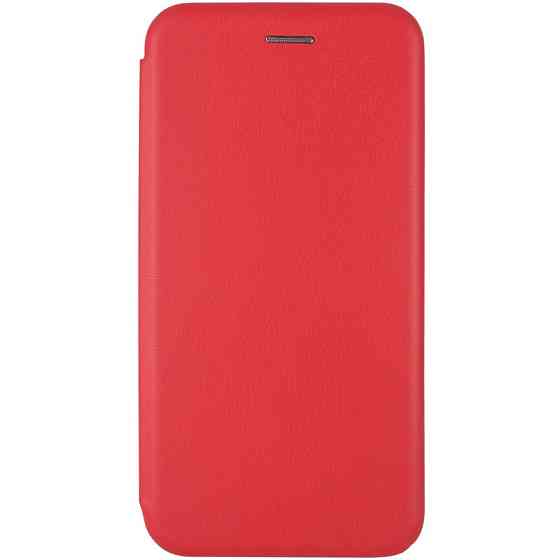 Кожаный чехол-книжка Classy для Samsung Galaxy A11 Херсон