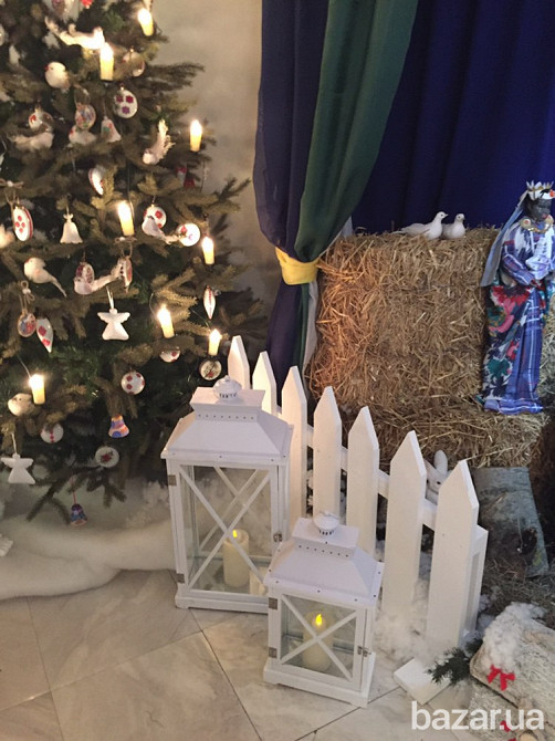 Заборчик садовый. Декоративное ограждения Київ - зображення 2