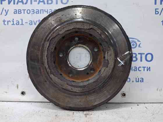 Диск тормозной передний Mitsubishi Outlander CU 2.4 БЕНЗИН 4G69 2003 (б/у) Киев