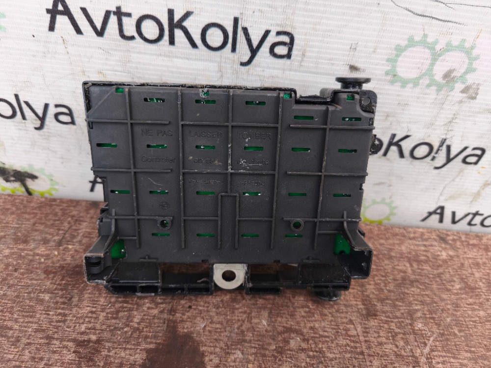 Блок предохранителей Citroen Berlingo 1996-2007 (9657608880) Ковель - изображение 3