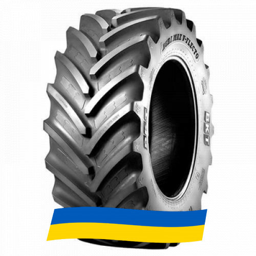 710/60 R38 BKT Agrimax V-Flecto 171D Сільгосп шина Київ - зображення 2