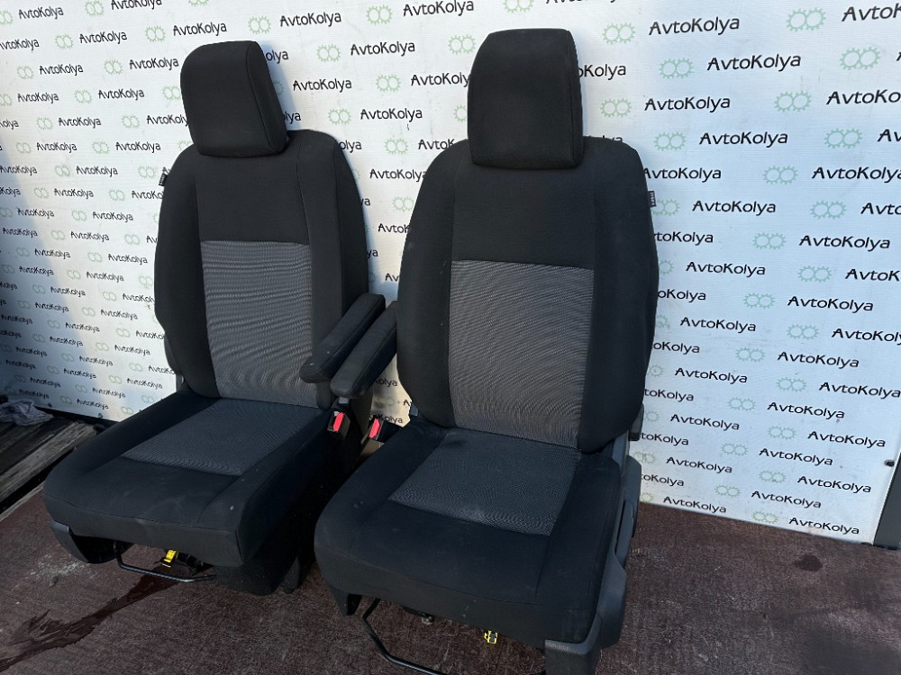 Сиденье переднее Opel Vivaro C 2019-2023 Ковель - зображення 5