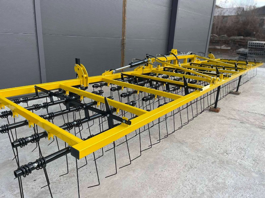 Пружинні борони (штригельні) 6м Запоріжжя - зображення 1