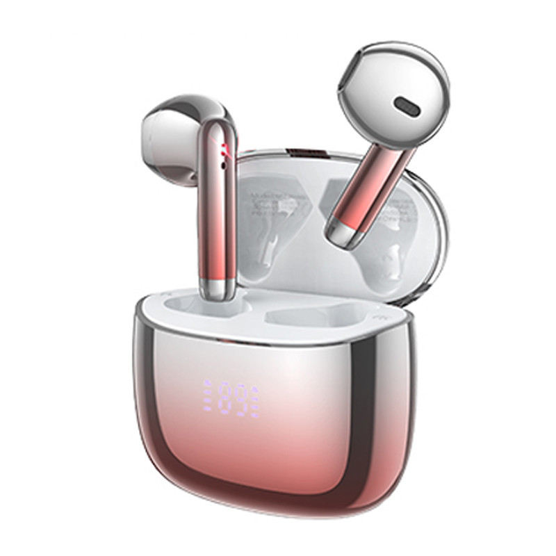 Беспроводные TWS наушники Hoco EW62 Glitter Херсон - зображення 1