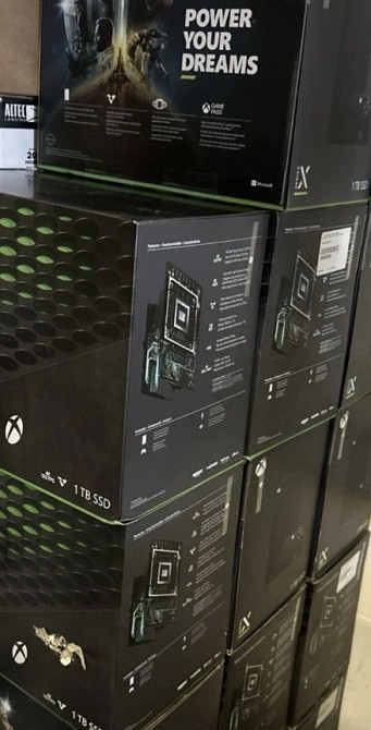 Sony PlayStation PS5 Pro, PS5 Slim, Microsoft Xbox Series X – 2TB, Nintendo Switch 2 console Донецьк - зображення 8