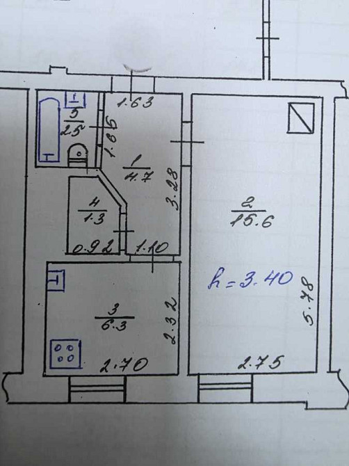 продажа 1-к квартира Львов, Галицкий, 85000 $ Львів - зображення 11