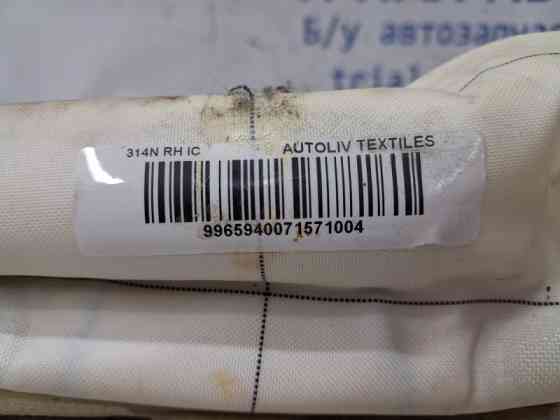 Airbag потолка(шторка) правый Toyota Avensis 2002-2010  (Арт. 78434) Київ