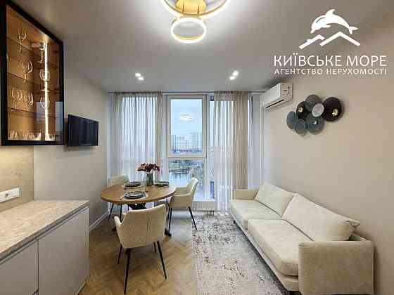 долгосрочная аренда 1-к квартира Киев, Днепровский, 25000 грн./мес. Киев