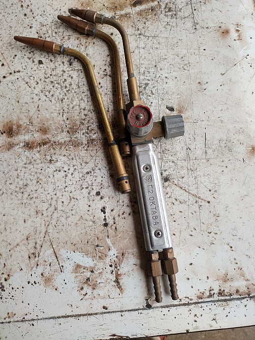 Продам горелку ацетиленовую Г2 ОКТАВА Киев - изображение 2