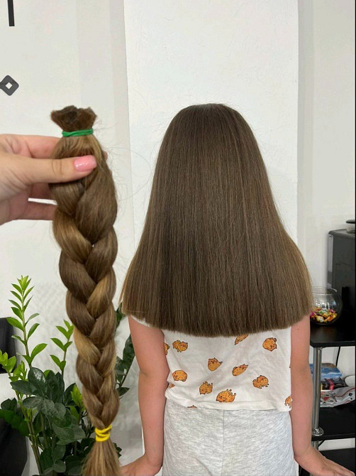 Продайте волосся дорожче за всіх у Дніпрі Купуємо волосся від 35 см ДОРОГО Вайбер 0961002722 Дніпро - зображення 10